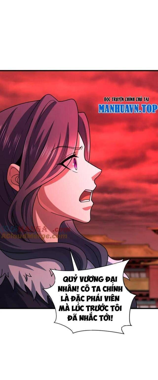 Kỷ Nguyên Kỳ Lạ - Chapter 316 - Page 19