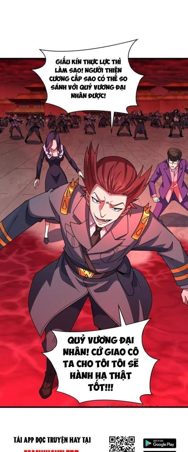 Kỷ Nguyên Kỳ Lạ - Chapter 316 - Page 20