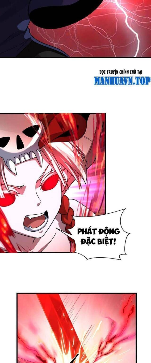 Kỷ Nguyên Kỳ Lạ - Chapter 316 - Page 22