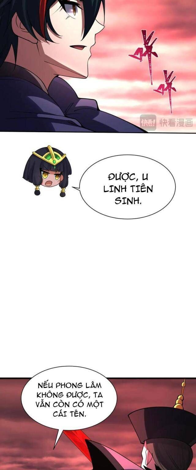 Kỷ Nguyên Kỳ Lạ - Chapter 316 - Page 26