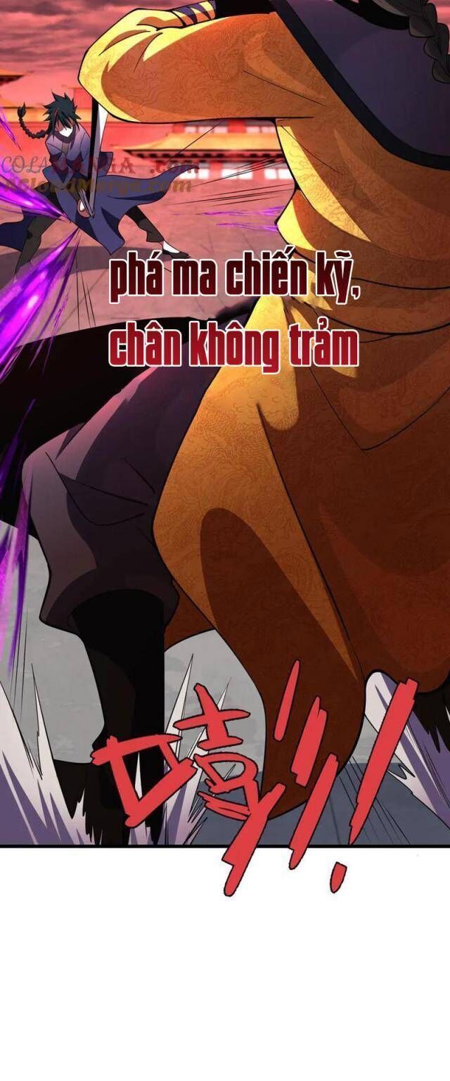Kỷ Nguyên Kỳ Lạ - Chapter 316 - Page 27
