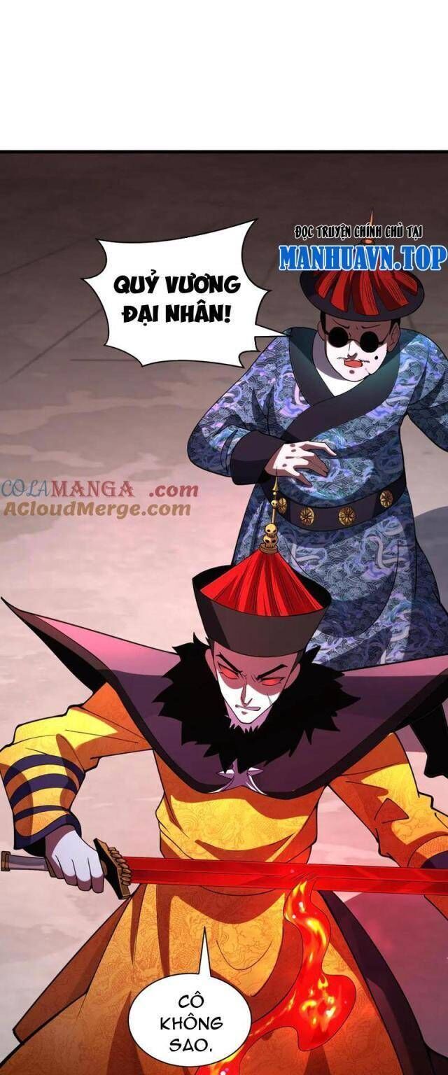 Kỷ Nguyên Kỳ Lạ - Chapter 316 - Page 28