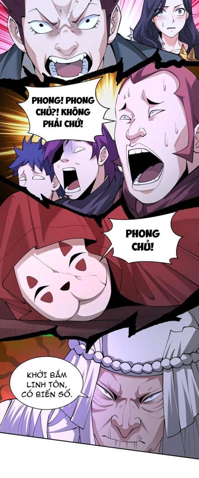 Kỷ Nguyên Kỳ Lạ - Chapter 316 - Page 31