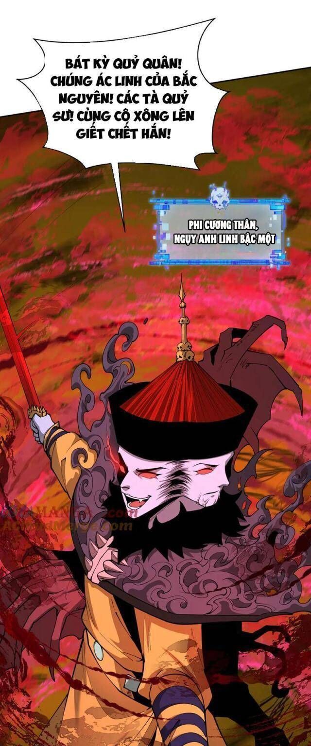 Kỷ Nguyên Kỳ Lạ - Chapter 316 - Page 34