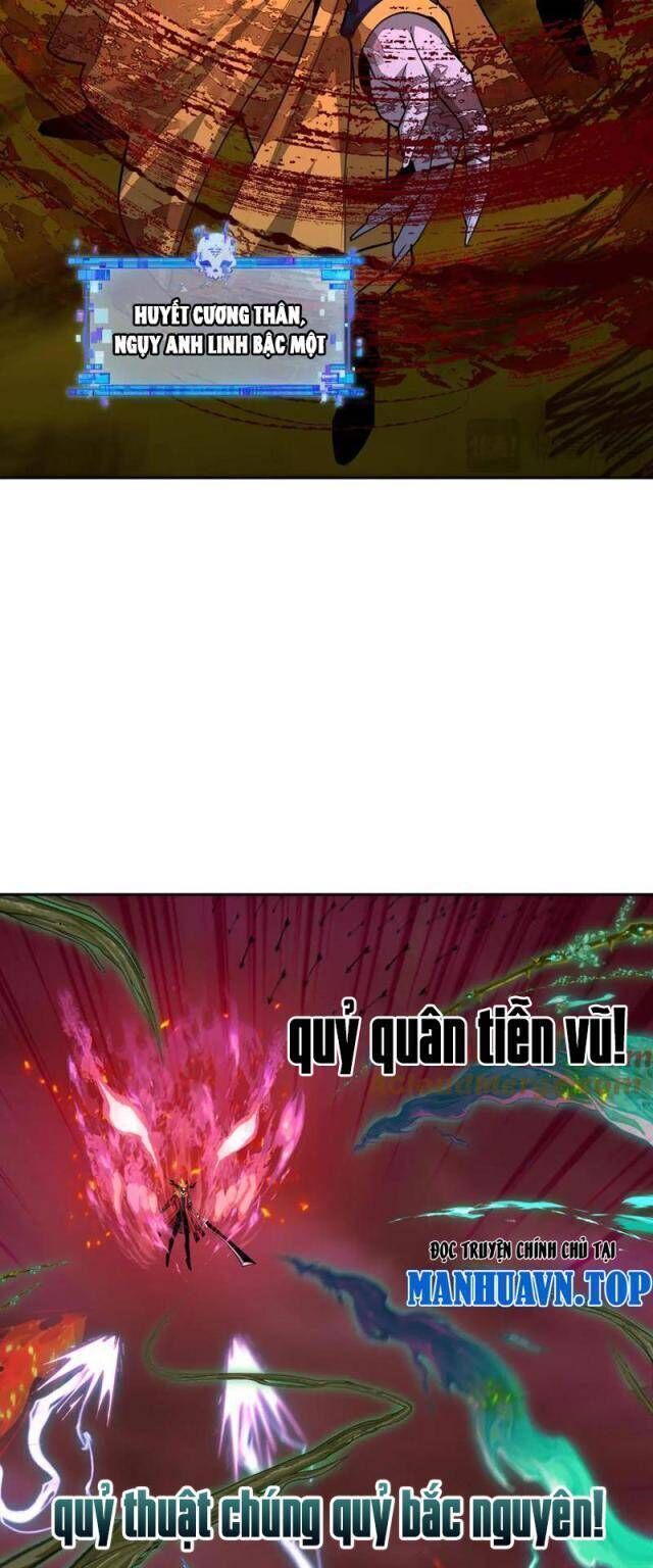 Kỷ Nguyên Kỳ Lạ - Chapter 316 - Page 35