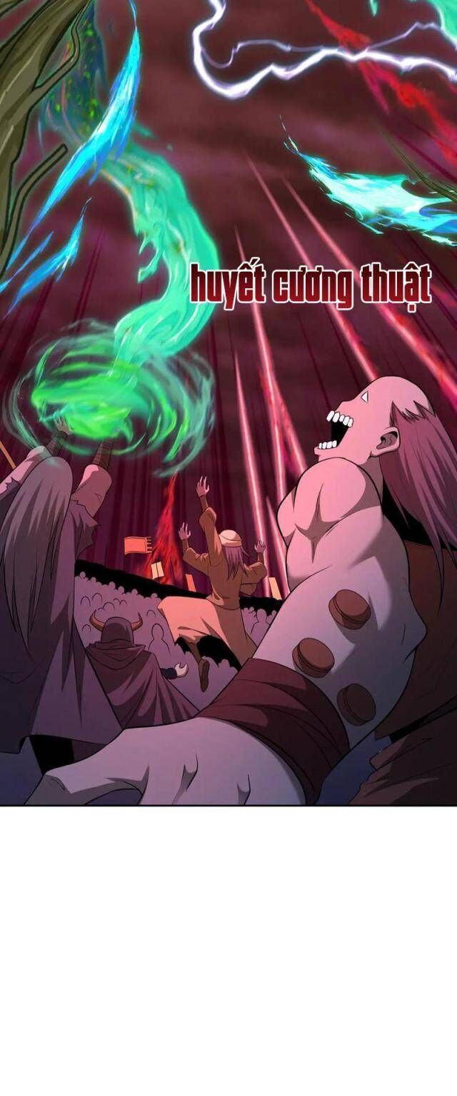 Kỷ Nguyên Kỳ Lạ - Chapter 316 - Page 36