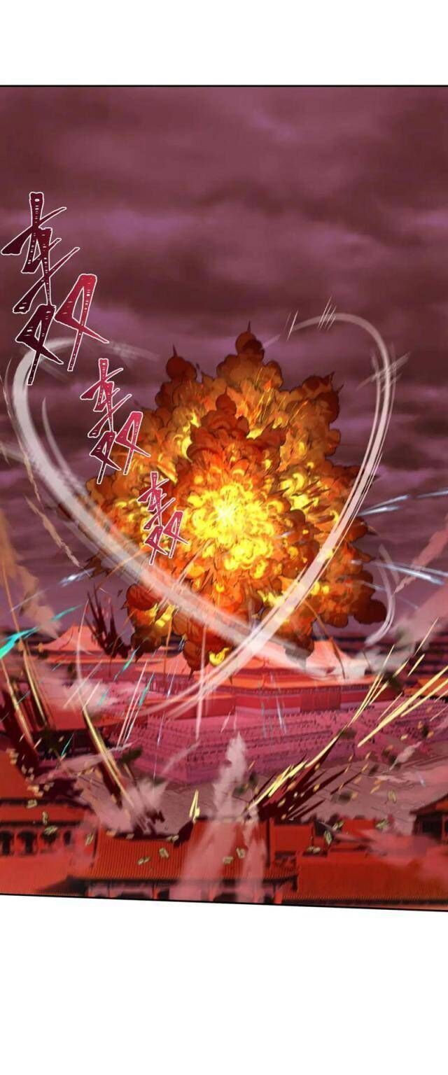 Kỷ Nguyên Kỳ Lạ - Chapter 316 - Page 37