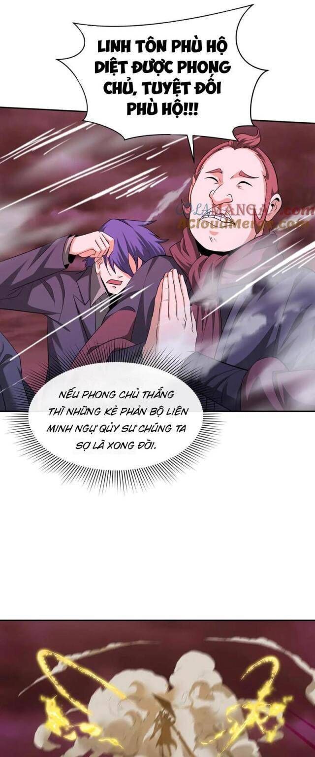 Kỷ Nguyên Kỳ Lạ - Chapter 316 - Page 38