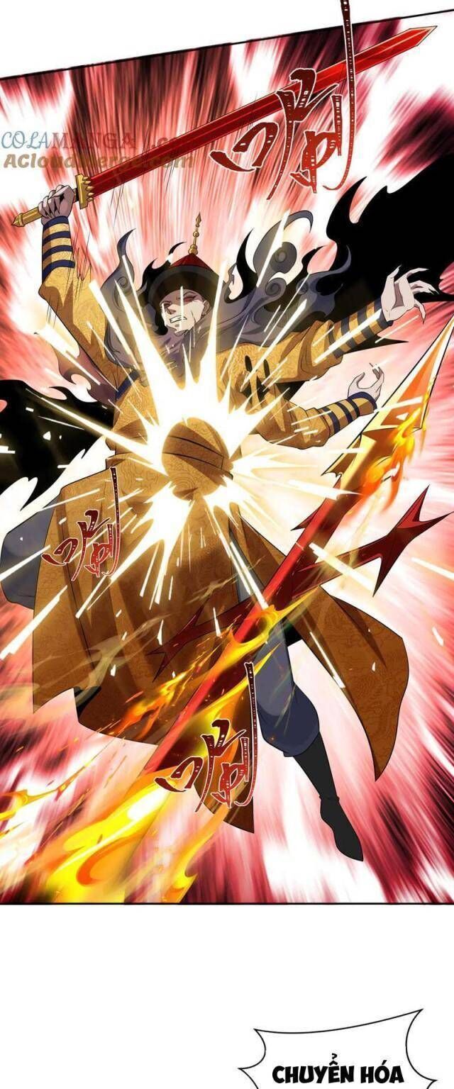 Kỷ Nguyên Kỳ Lạ - Chapter 316 - Page 47