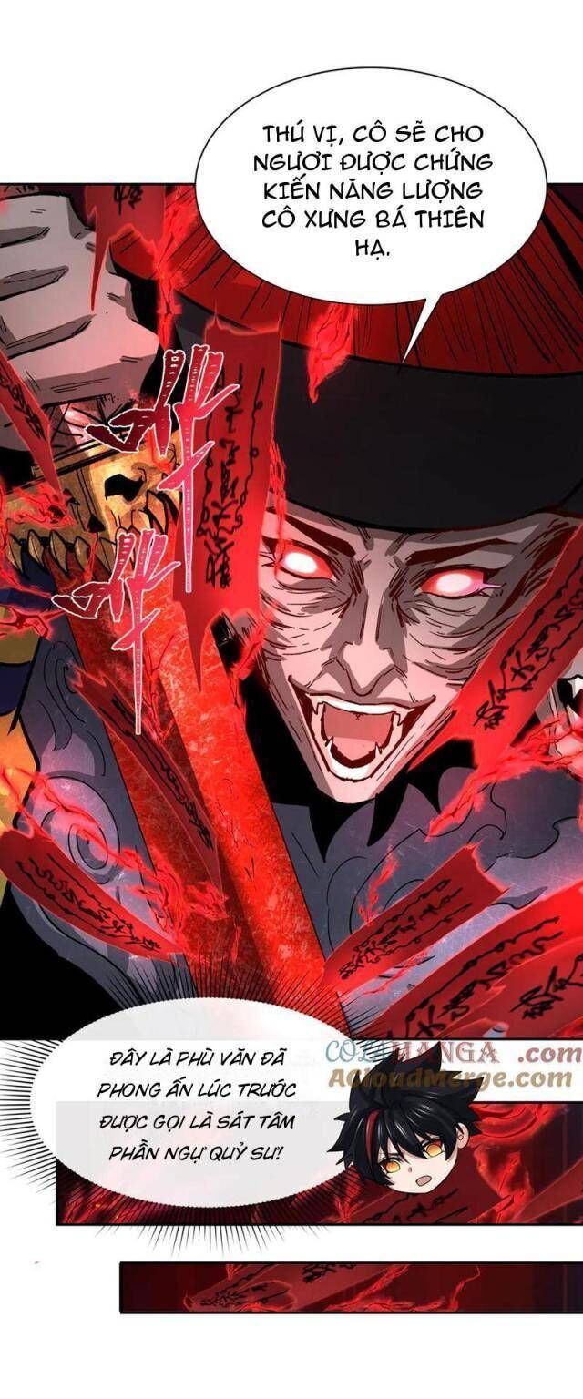 Kỷ Nguyên Kỳ Lạ - Chapter 316 - Page 50
