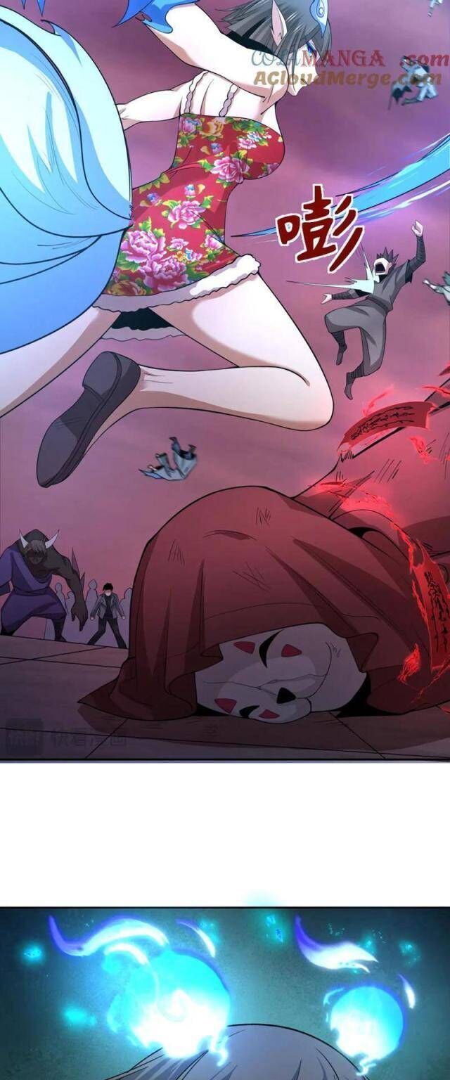 Kỷ Nguyên Kỳ Lạ - Chapter 316 - Page 52