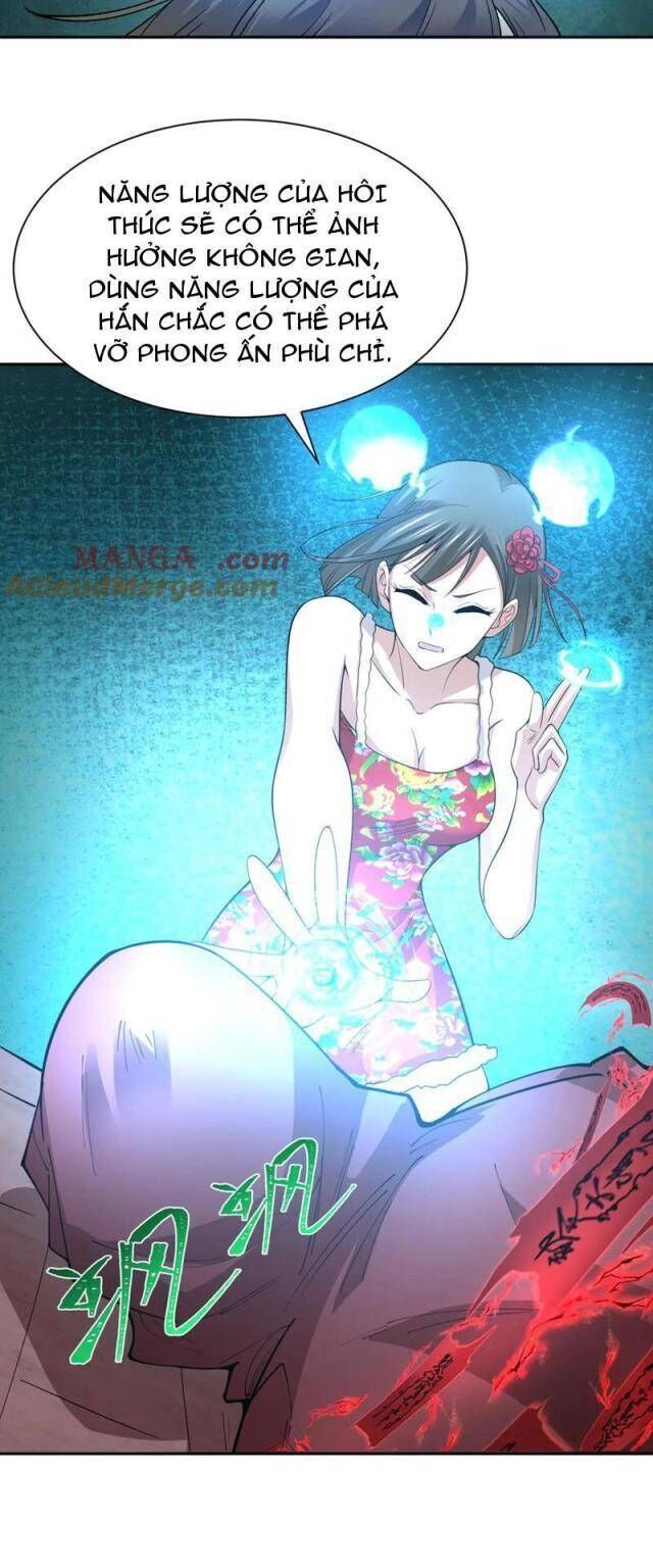 Kỷ Nguyên Kỳ Lạ - Chapter 316 - Page 53