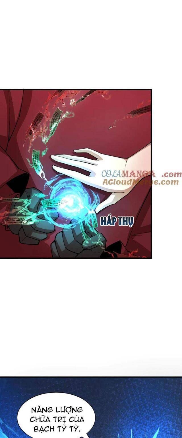 Kỷ Nguyên Kỳ Lạ - Chapter 316 - Page 54