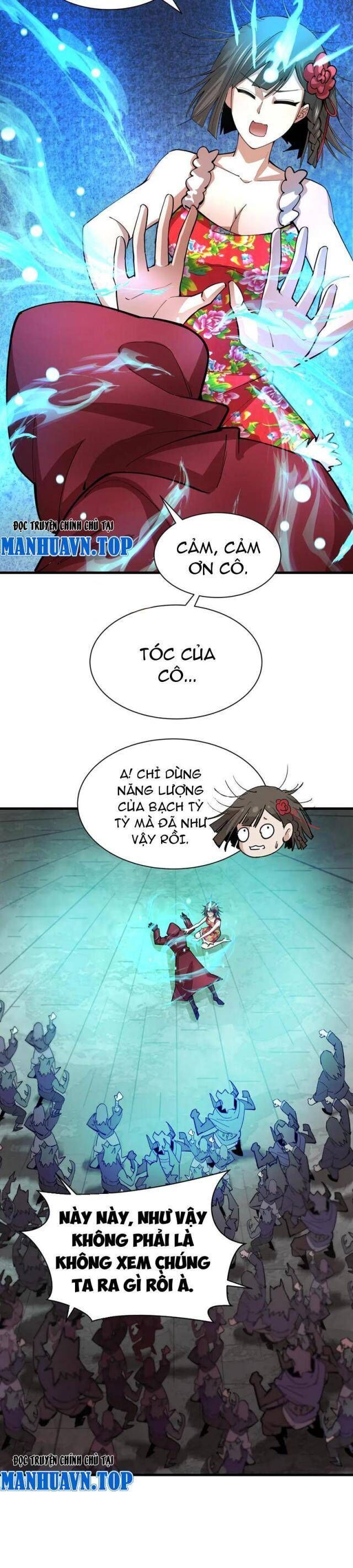 Kỷ Nguyên Kỳ Lạ - Chapter 316 - Page 55