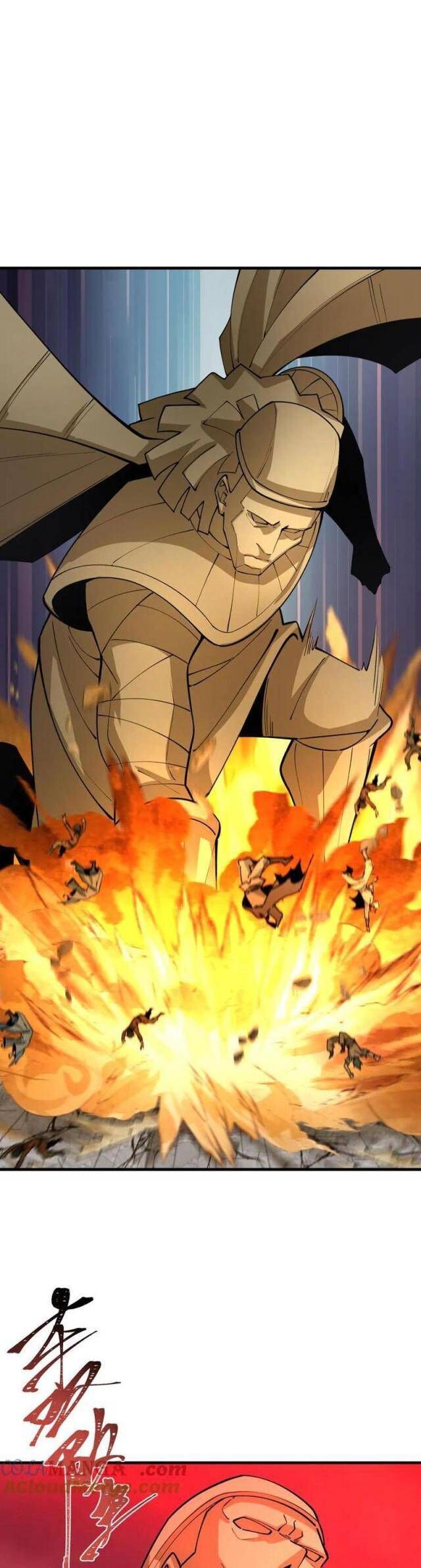 Kỷ Nguyên Kỳ Lạ - Chapter 316 - Page 56