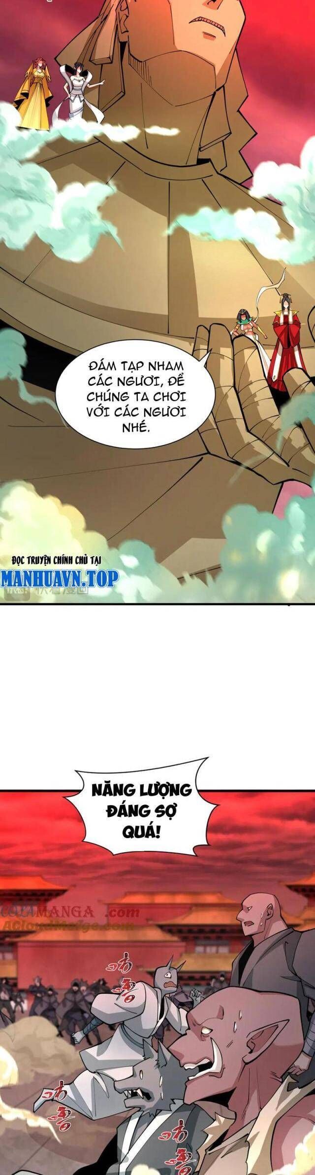 Kỷ Nguyên Kỳ Lạ - Chapter 316 - Page 57