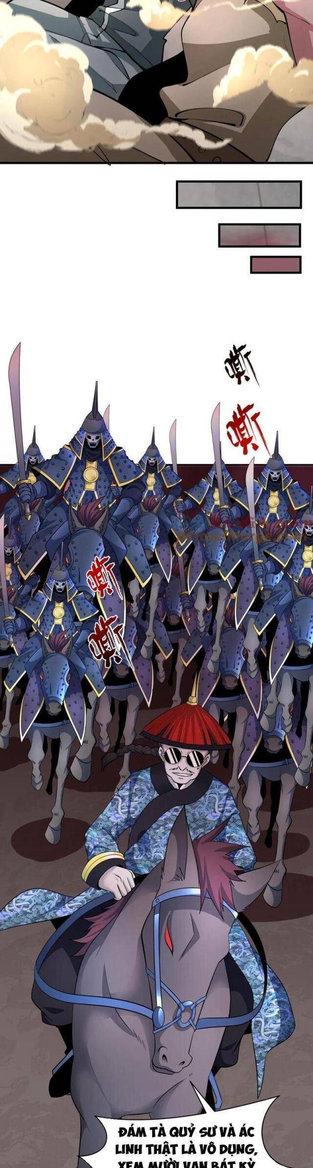 Kỷ Nguyên Kỳ Lạ - Chapter 316 - Page 58