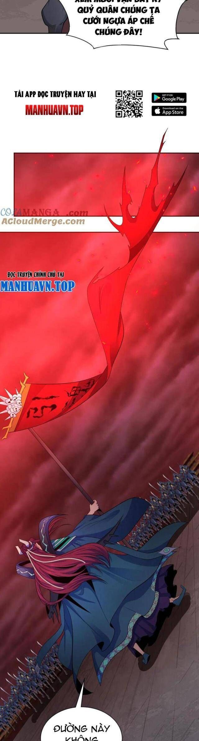 Kỷ Nguyên Kỳ Lạ - Chapter 316 - Page 59