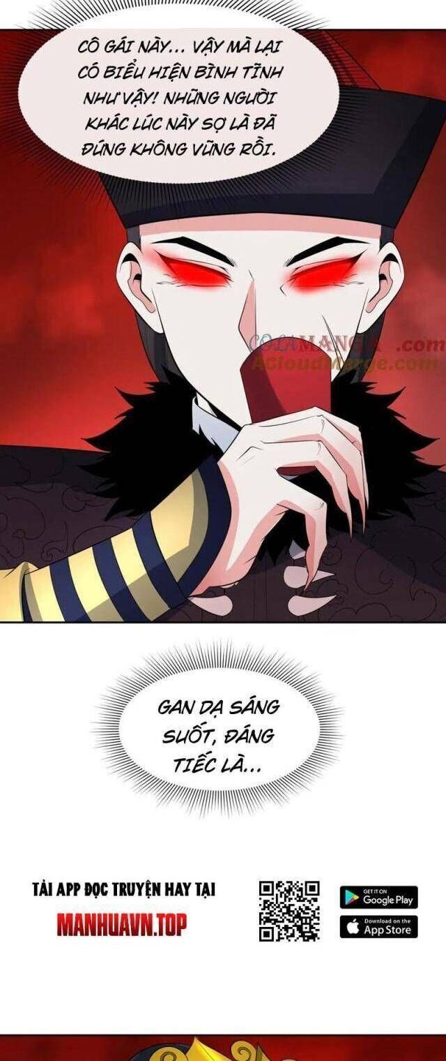 Kỷ Nguyên Kỳ Lạ - Chapter 316 - Page 8