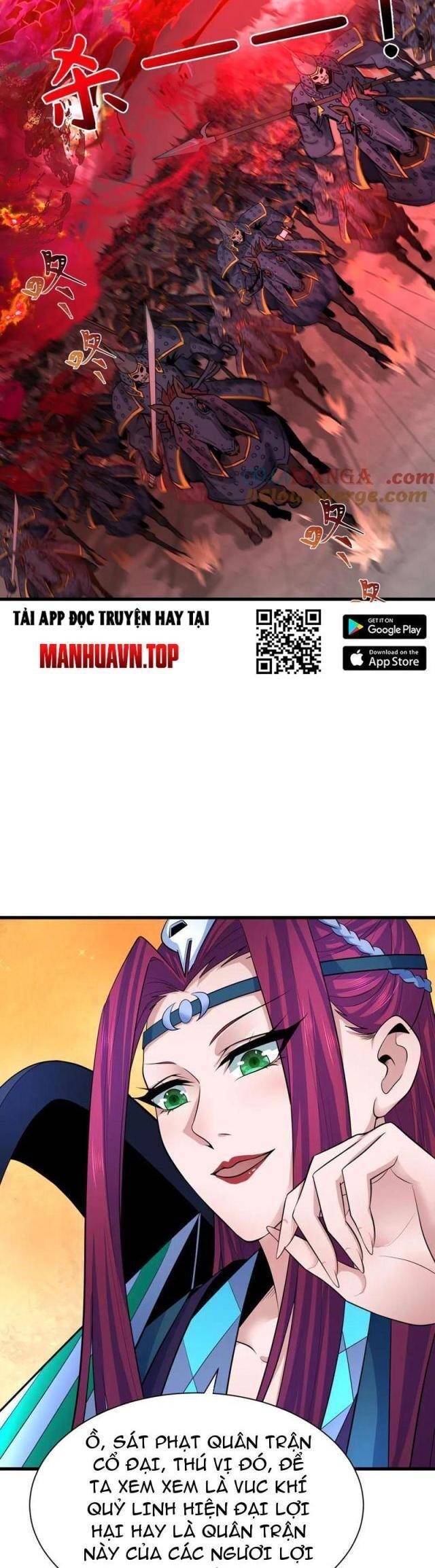 Kỷ Nguyên Kỳ Lạ - Chapter 317 - Page 10