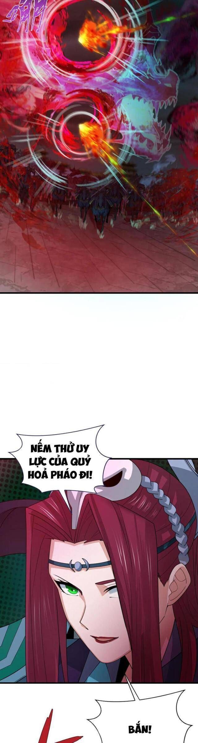 Kỷ Nguyên Kỳ Lạ - Chapter 317 - Page 13