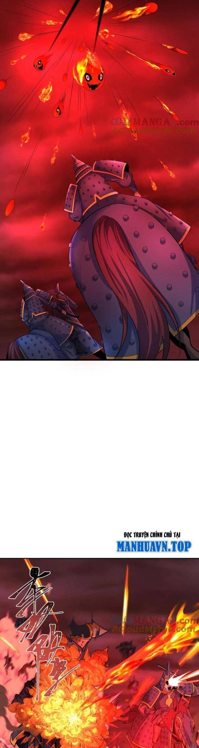 Kỷ Nguyên Kỳ Lạ - Chapter 317 - Page 15