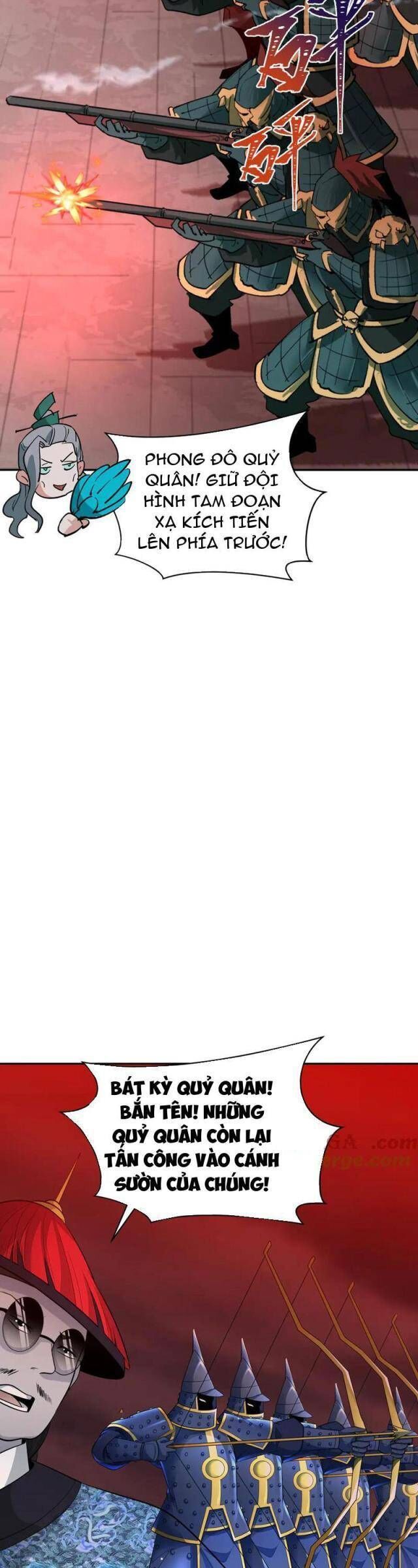 Kỷ Nguyên Kỳ Lạ - Chapter 317 - Page 20