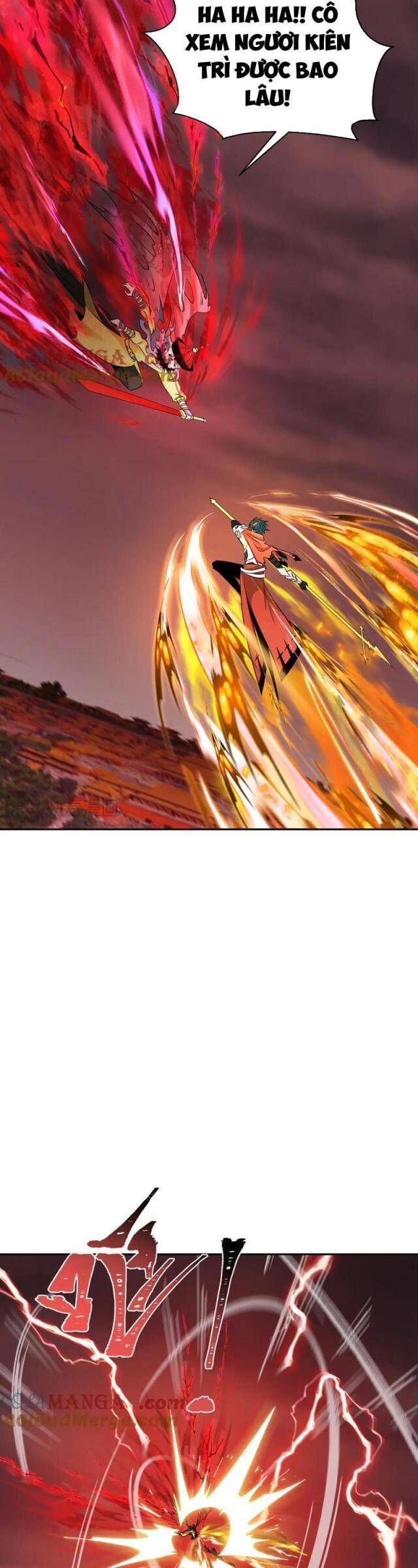 Kỷ Nguyên Kỳ Lạ - Chapter 317 - Page 23