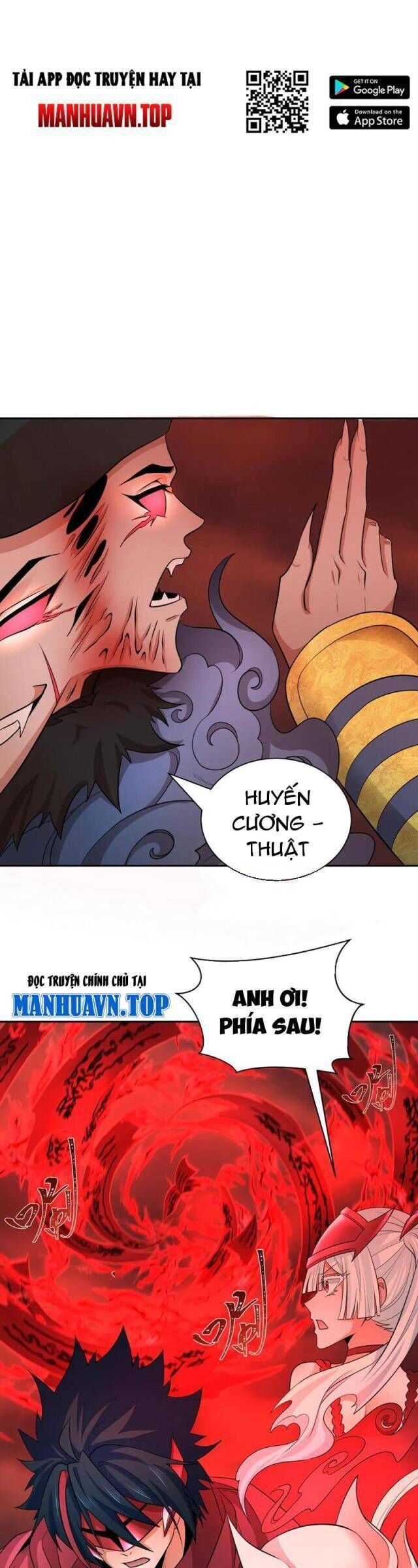 Kỷ Nguyên Kỳ Lạ - Chapter 317 - Page 25