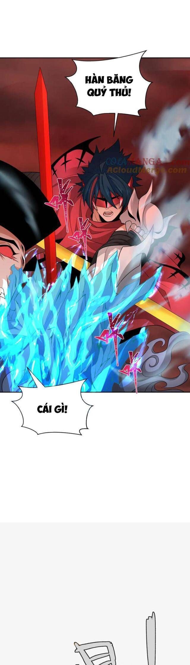Kỷ Nguyên Kỳ Lạ - Chapter 317 - Page 27