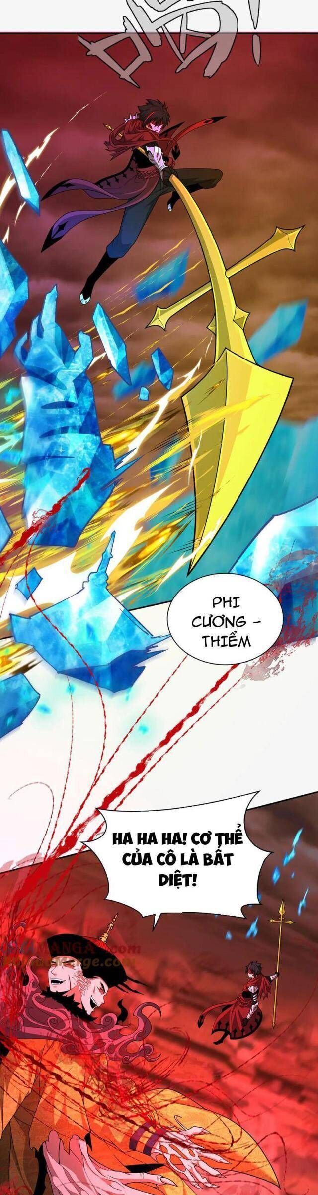 Kỷ Nguyên Kỳ Lạ - Chapter 317 - Page 28