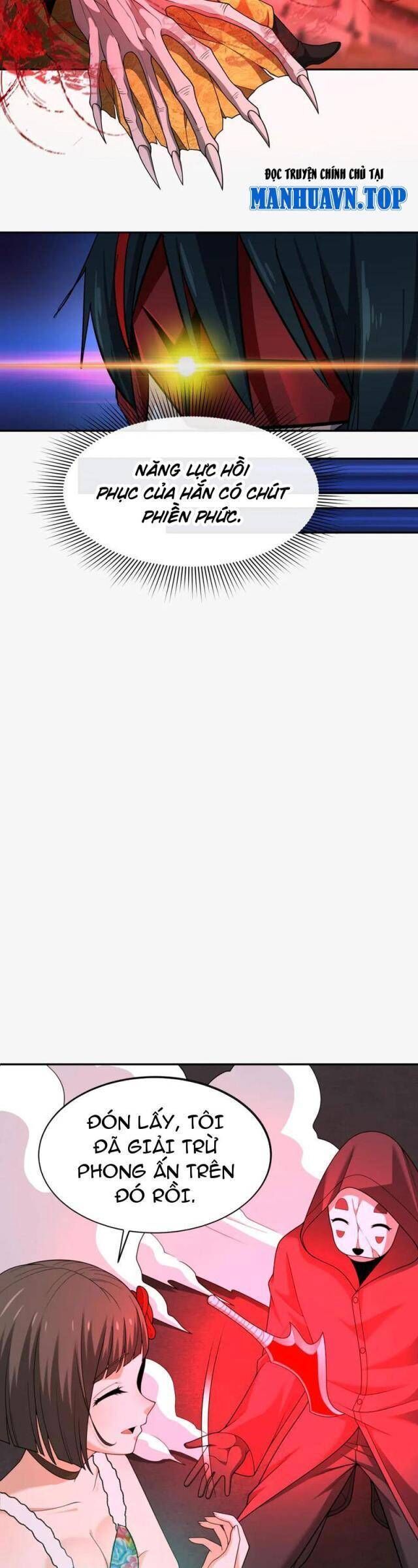 Kỷ Nguyên Kỳ Lạ - Chapter 317 - Page 29