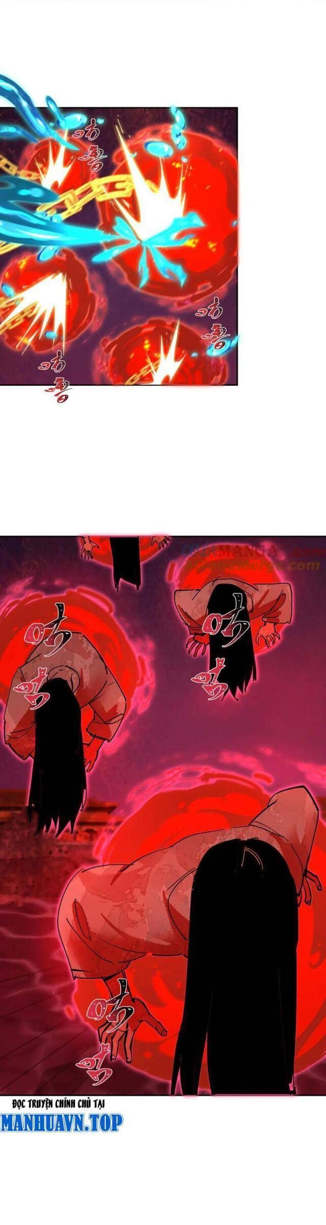 Kỷ Nguyên Kỳ Lạ - Chapter 317 - Page 34