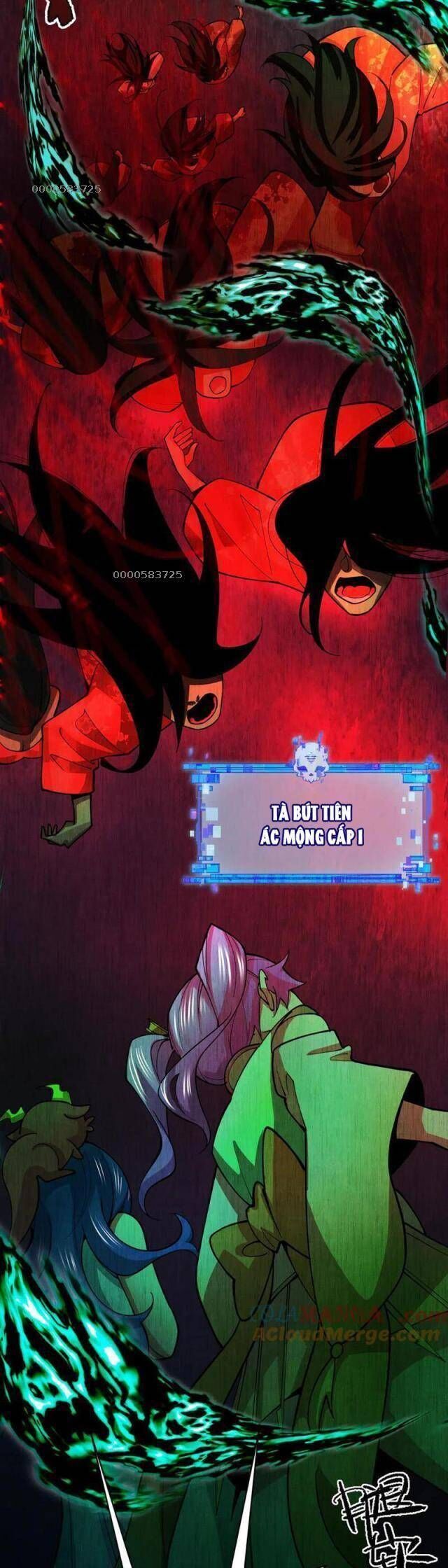 Kỷ Nguyên Kỳ Lạ - Chapter 317 - Page 36