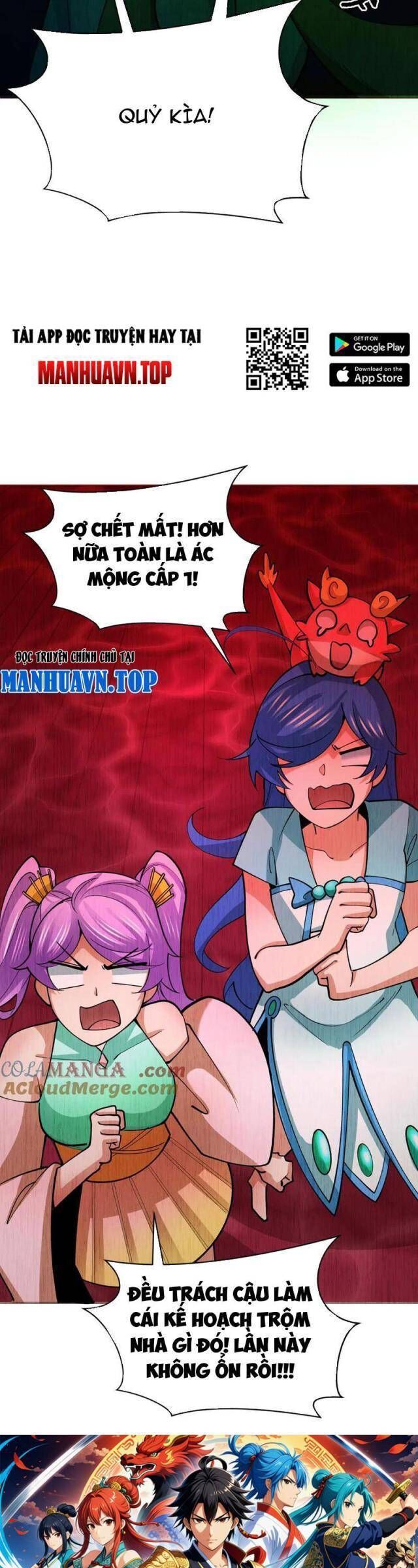 Kỷ Nguyên Kỳ Lạ - Chapter 317 - Page 37