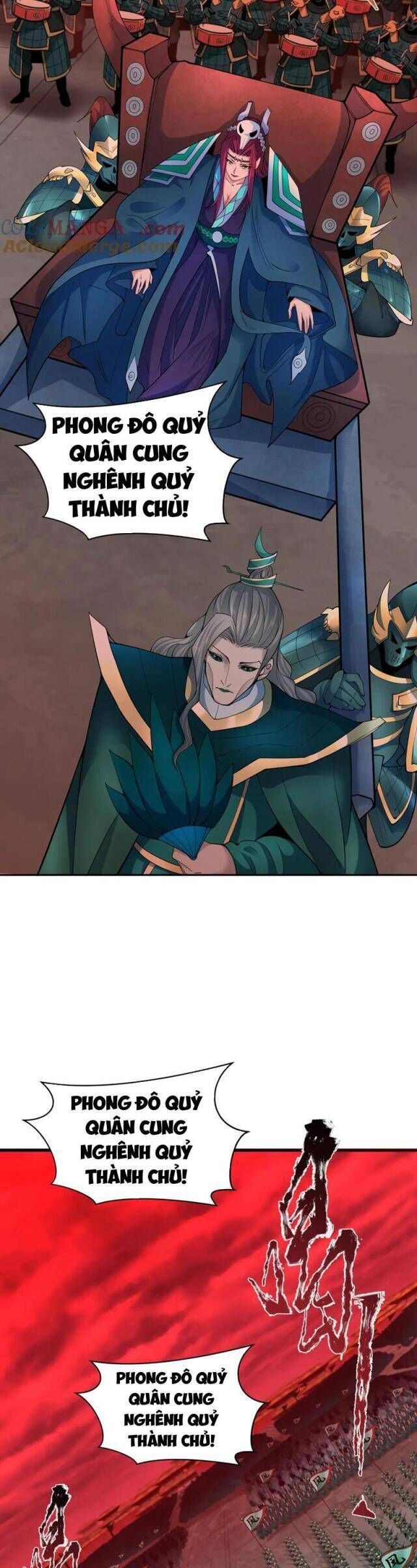 Kỷ Nguyên Kỳ Lạ - Chapter 317 - Page 7