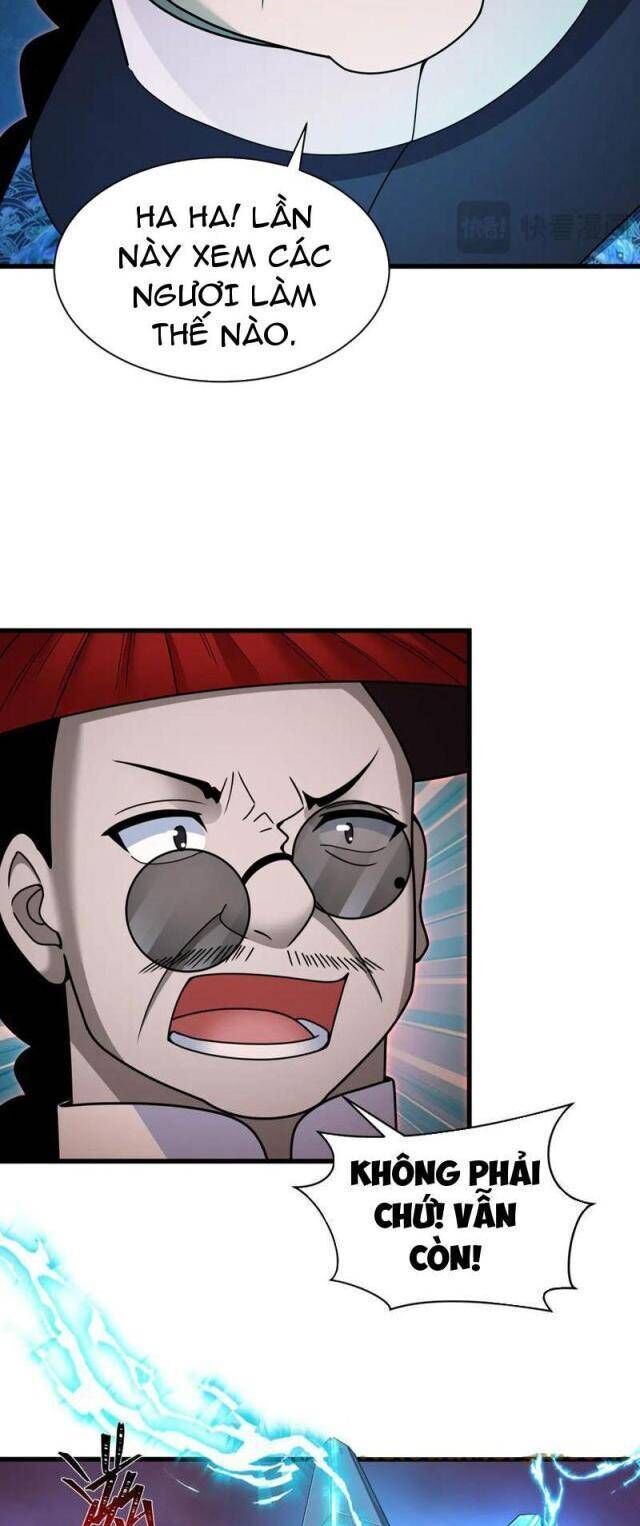 Kỷ Nguyên Kỳ Lạ - Chapter 318 - Page 15