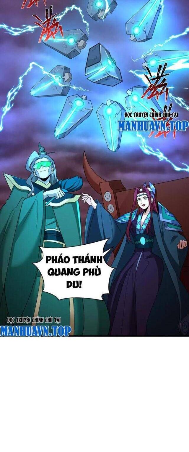 Kỷ Nguyên Kỳ Lạ - Chapter 318 - Page 16