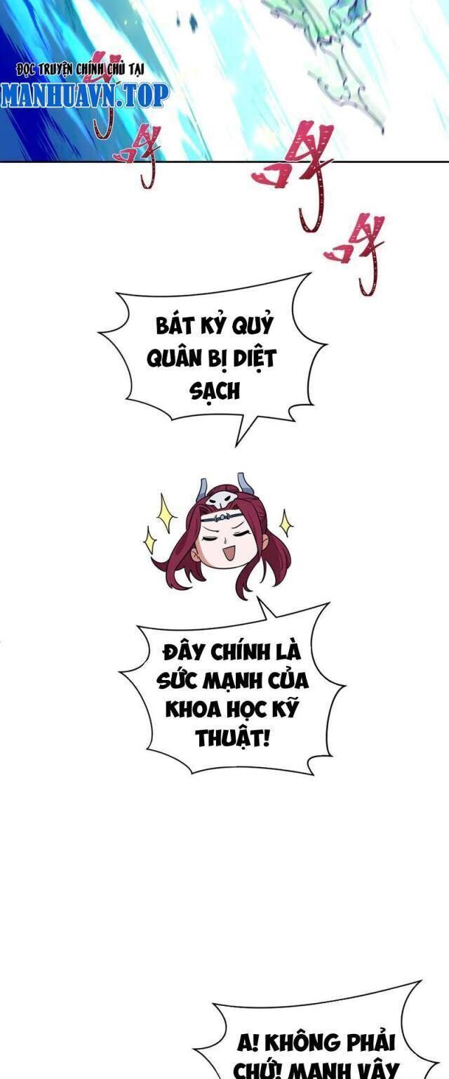 Kỷ Nguyên Kỳ Lạ - Chapter 318 - Page 22