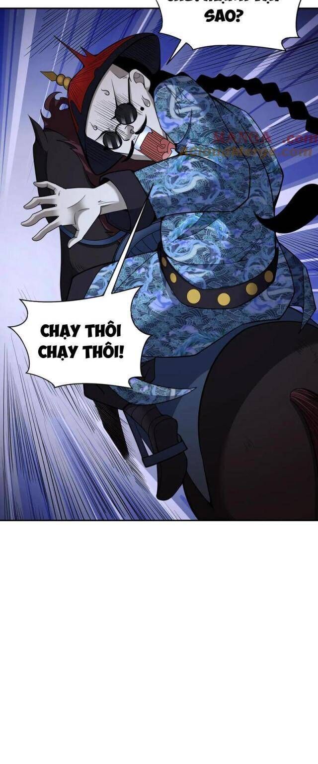 Kỷ Nguyên Kỳ Lạ - Chapter 318 - Page 23