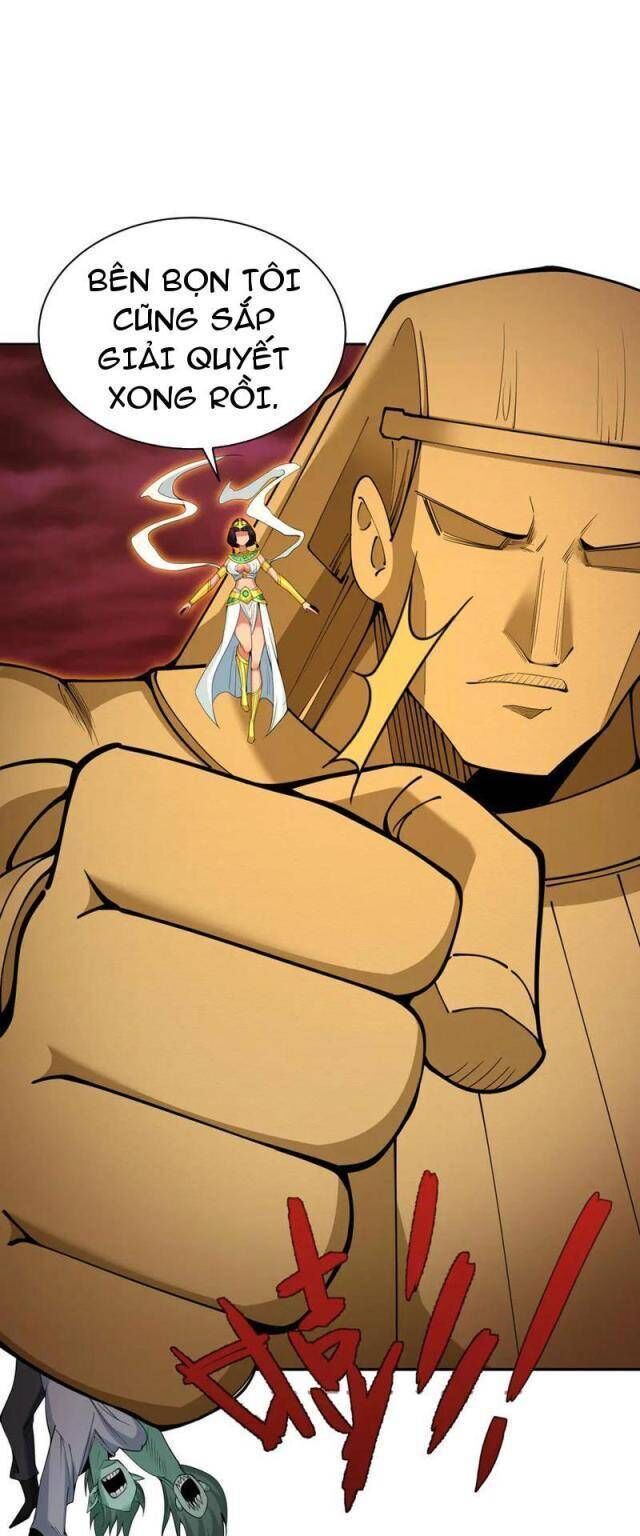 Kỷ Nguyên Kỳ Lạ - Chapter 318 - Page 27
