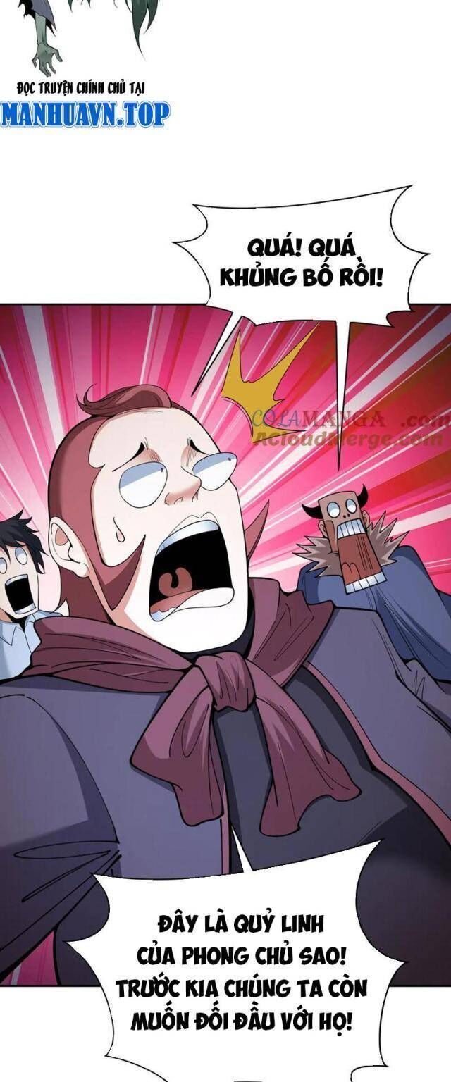 Kỷ Nguyên Kỳ Lạ - Chapter 318 - Page 28