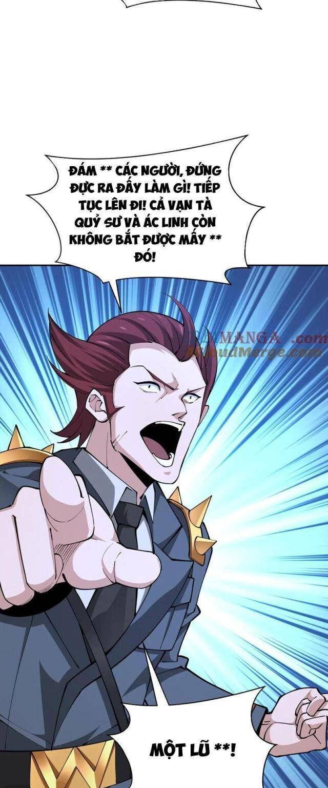 Kỷ Nguyên Kỳ Lạ - Chapter 318 - Page 29