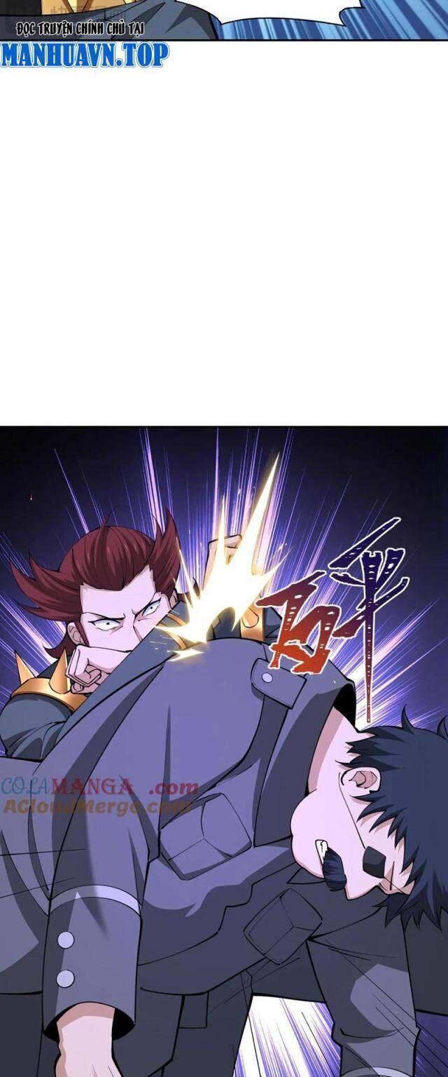Kỷ Nguyên Kỳ Lạ - Chapter 318 - Page 30