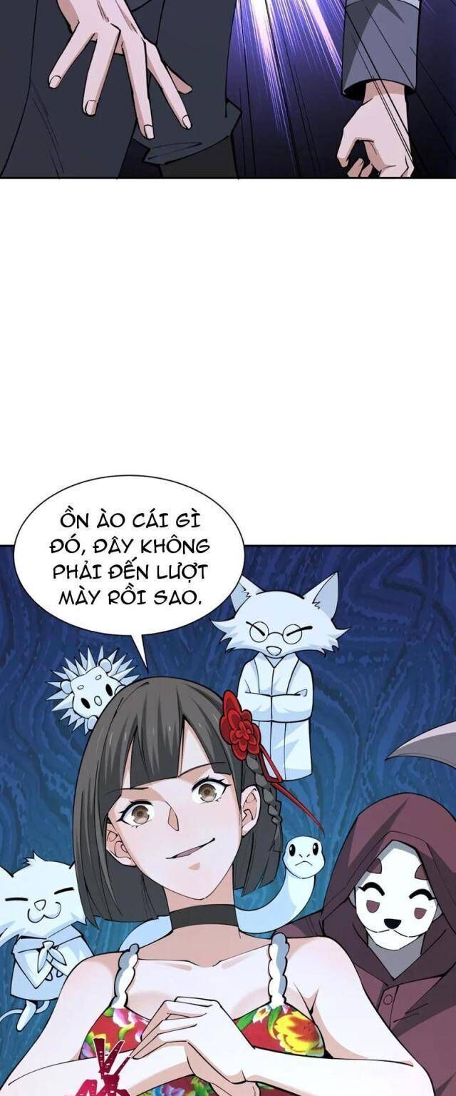 Kỷ Nguyên Kỳ Lạ - Chapter 318 - Page 31