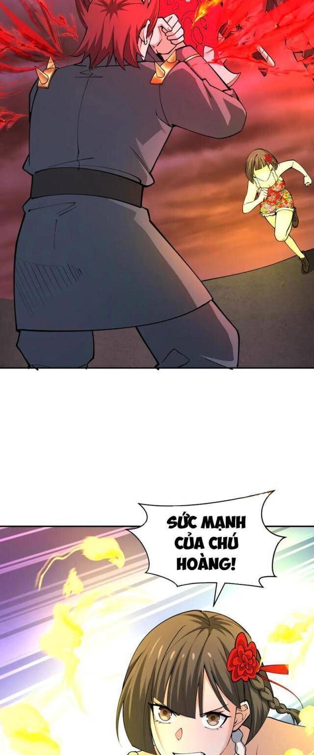 Kỷ Nguyên Kỳ Lạ - Chapter 318 - Page 34