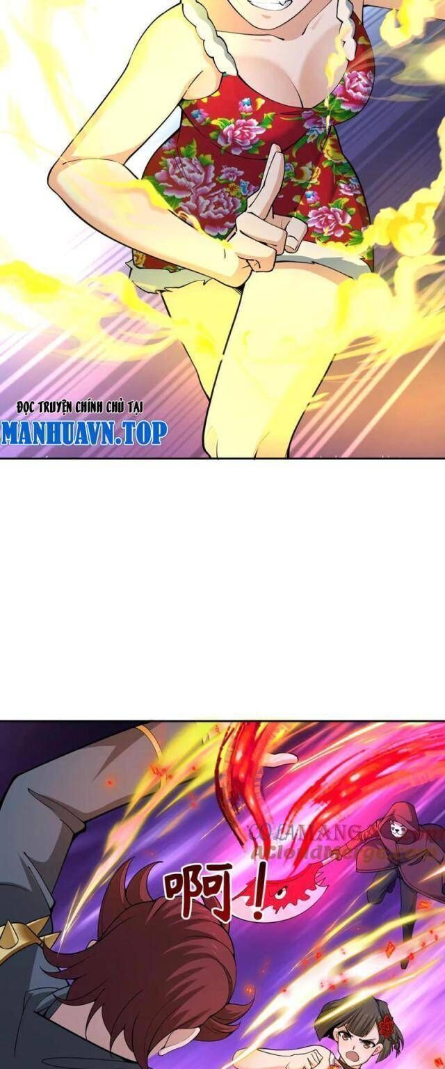 Kỷ Nguyên Kỳ Lạ - Chapter 318 - Page 35