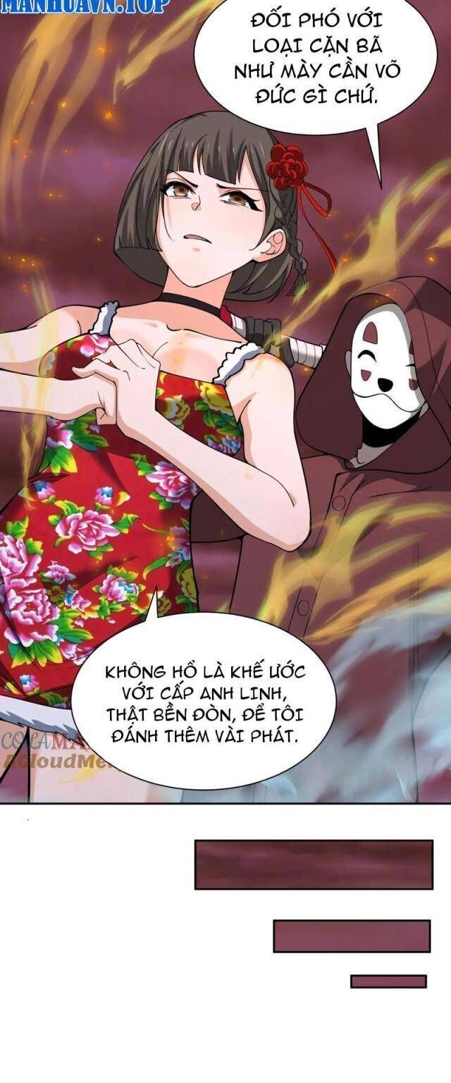 Kỷ Nguyên Kỳ Lạ - Chapter 318 - Page 39