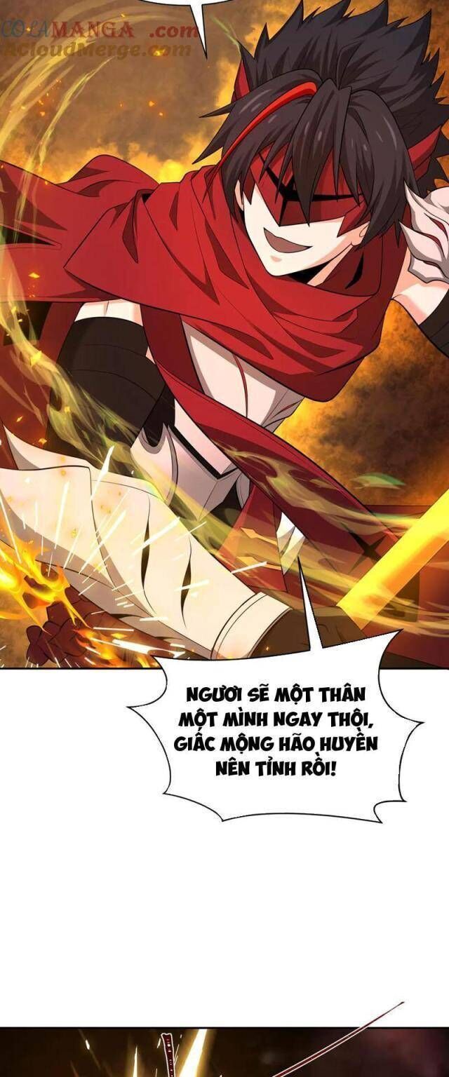 Kỷ Nguyên Kỳ Lạ - Chapter 318 - Page 42