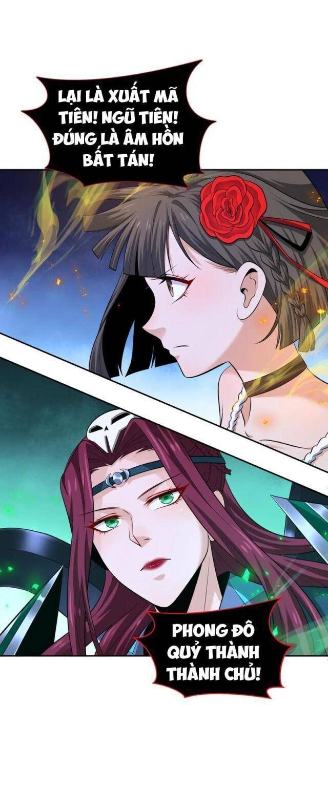 Kỷ Nguyên Kỳ Lạ - Chapter 318 - Page 45